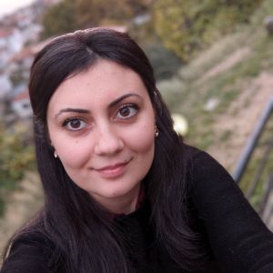 Μιλένα Ντανελιάν - Καντήλα