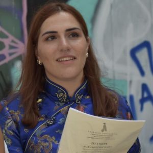 Μαρία Σκλαβούνου