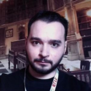 Anthony Kitsios