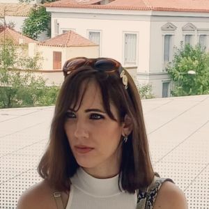 Γεωργία Κανελλοπούλου