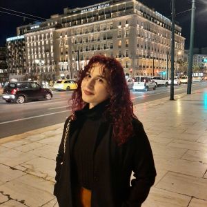 Ραφαέλλα Μαρινάκη