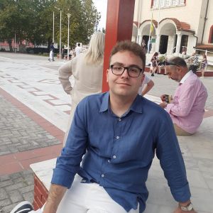 Νίκος Τσατσάρας